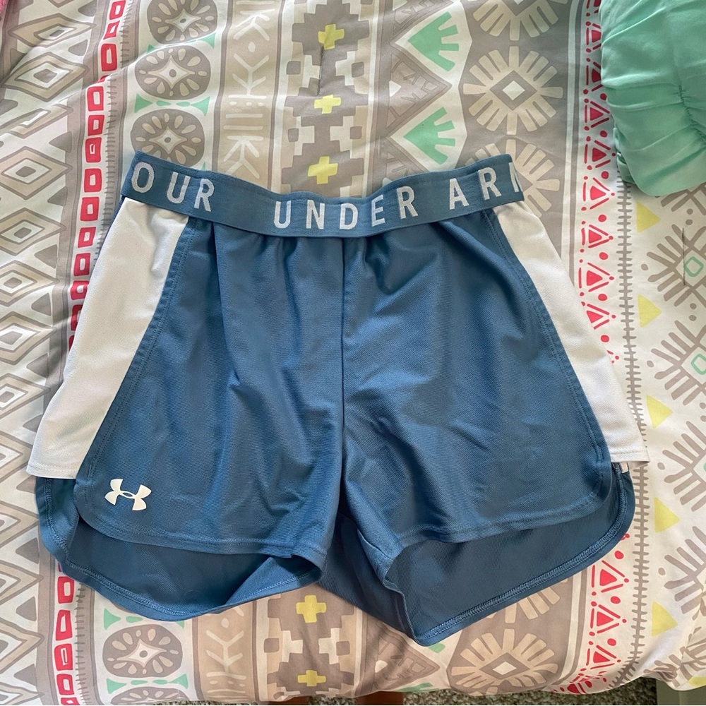 Under Armour Athletic Shorts Lightweight Performance